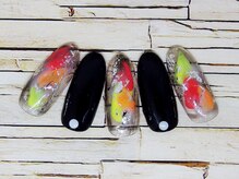 ティーエヌ 名古屋矢場町店/トレンドデザイン￥5980