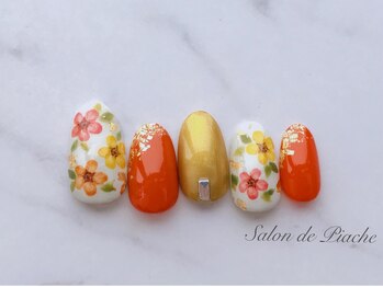 ピアシェ(Piache)/定額デザイン¥9400