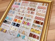 ネイルズデフィー 日根野サロン(NAILS defi)/デザインネイル☆