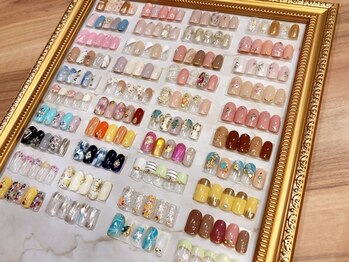 ネイルズデフィー 日根野サロン(NAILS defi)/デザインネイル☆