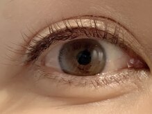 カラン 焼津店(CALIN)/ブラウンフラットラッシュリペア