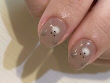 ネイルズ ララ(nails Lala)/くま＊