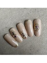 リリービューティーネイル(Lily beauty nail)/ニュアンスA