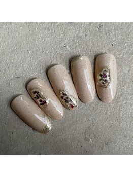 リリービューティーネイル(Lily beauty nail)/ニュアンスA