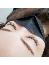 アイラッシュサロン モッペル(Eyelash Salon Moppel)/モチ重視の方はダブルフラット
