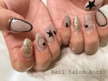 ホリ(Hori)/☆シンプルめな10本コース☆