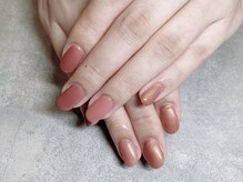 ラグネル(Luxnal)/ワンカラーネイル