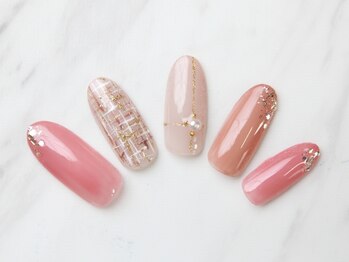 ジーネイルコウベ(G NAIL KOBE)/ハンドEコ－ス 3490円