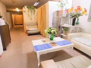 中山健康館/2 内観