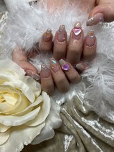 サロンド エルム(salon de elm)/ワンホンネイル