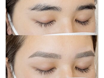 ホワイトアイ 町田(WHITE EYE)/【町田】◇モード眉◇