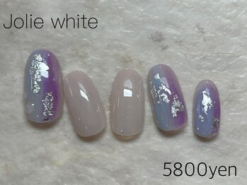 トータルラグジュアリーサロン ジョリーホワイト 綾瀬店(Jolie White)/