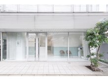 ビューティーサロン アンド ユー シブヤ(Beauty Salon&U Shibuya)/渋谷店は路面店です
