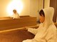 ラフター(LAUGHTER)の写真/酵素風呂・よもぎ蒸しの温活スペース☆友達・カップル…2名様でのご利用も大歓迎◎