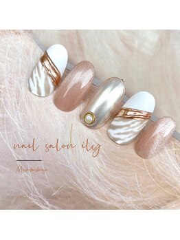 イリー(ily)/大人かわいいゼブラ