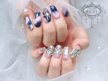 リシェル 原宿店(Ricel)/定額デザイン♪原宿