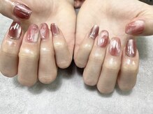 リリィ(RIRI)/マグネット/ラテネイル/桜