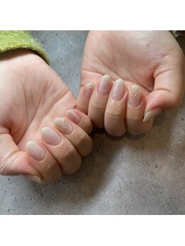 時短/持ち込みシンプルアート