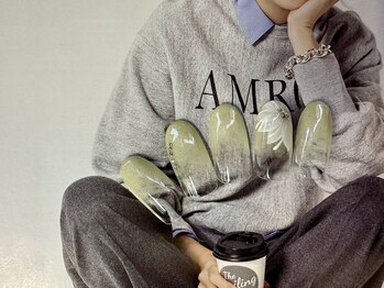 エクステ ネイル アイラッシュ サルサ グレイス 千葉店(SALSA GRACE)/パラジェルも取り扱っております