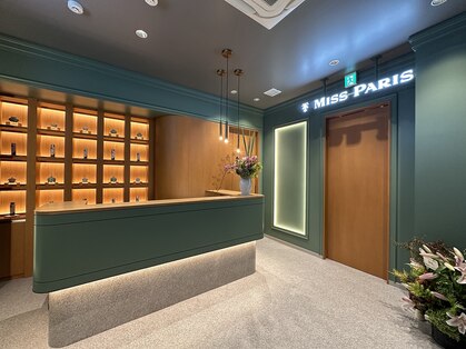 エステティック ミスパリ 京都店の写真