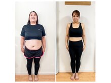 ジョイトレ 久留米店(JOYTORE)の雰囲気（体重2ヶ月でー10キロ、半年でー22キロのダイエット指導実績！！）