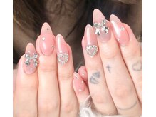 トータルビューティーサロン フィール(feel)/■お持ち込みデザイン■