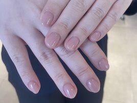 自爪風ワンカラー　担当　小久保