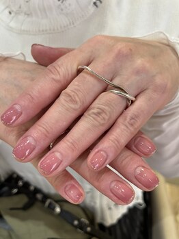 ネイルステーション リンクスウメダ店(NAIL STATION)/