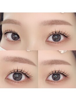 ユーアイ 大名店(Yuueye)/眉毛/まつげパーマ/パリジェンヌ