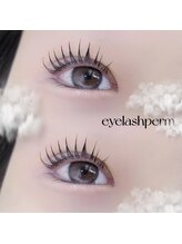 アイモア 日進 赤池店(eye mor.)/まつげパーマ似合わせデザイン♪