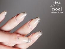 ノエル(Noel)/ヌーディ×ガラスフレンチ