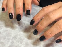 ビティップ(Vitip)/ワンカラー　メンズネイル