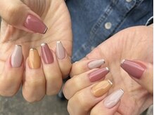 グラシア 王子店(GRACIA)/お客様ネイル