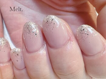 メルト(Melt.)/ブライダル♪カスタム¥7200~