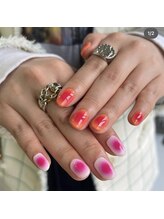 フルネイルズ(fulnails)/airbrush Plan