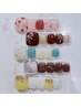 【Foot】 定額アート(2)