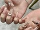 スピカ ネイルサロン アンド スクール(Spica nailsalon&school)の写真/《JNA本部認定講師》経験豊富なネイリストが一人一人の爪の状態を見極めて施術♪モチの良さに自信あり◎