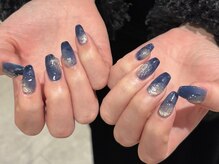 チャーム(charmu.)/ぷっくりネイル