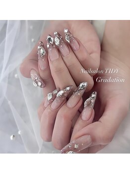 ティディ(TIDY)/Gradation