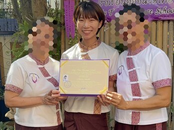 ミモ(mimo)/タイ古式インストラクター資格◎