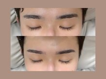 デパートメント(DEPARTMENT)/メンズ眉毛