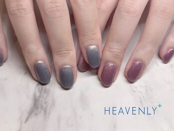 ヘブンリープラス＋ Luz湘南辻堂店/長さ出し オフのみ パラジェル