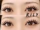 テンリリィ 光の森店(RiLy)の写真/目元から印象UP！20代～80代まで幅広い年代にご愛顧いただいております◎上品で美しいお目元が叶う＊