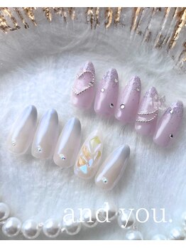 【NAO限定】定額デザインコース