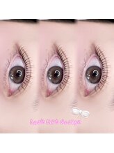 メル(meru)/lash lift (まつ毛パーマ)