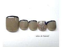 サロン ド サミエル(Salon de Samiel)/フット☆プチデザイン定額
