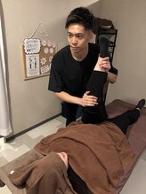 からだ屋 ミーナ天神店 樋口 ジャス