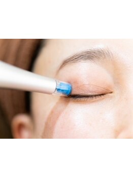 ホウレイ線・たるみ改善！予防ケア