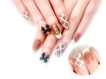 ネイルコレクション ピンク(Nail Collection Pink)/ジェルアート放題★チェック