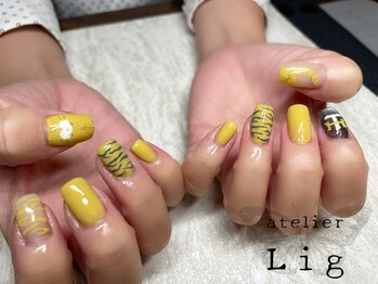 アトリエ リグ(atelier Lig)/Tiger